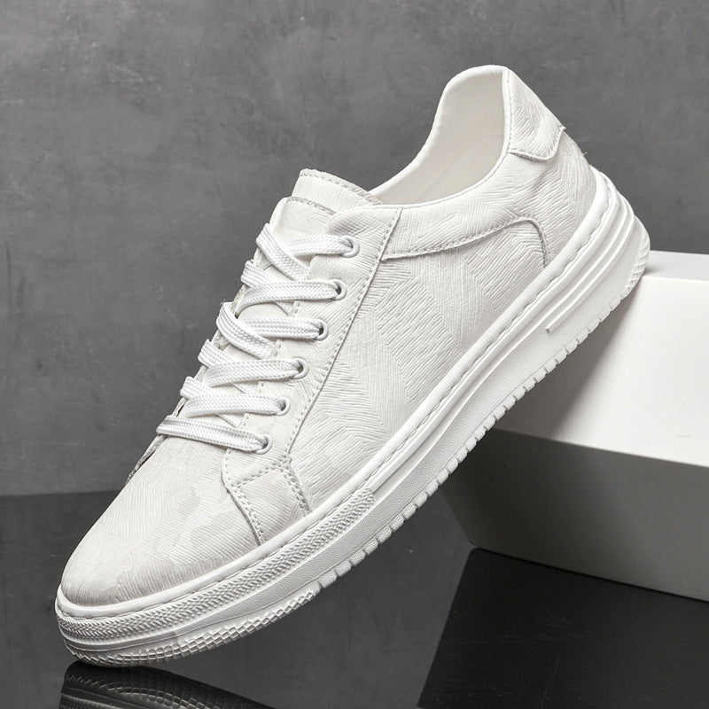 Men's Plus Size Summer Retro Stylish Fashion Canvas Shoes