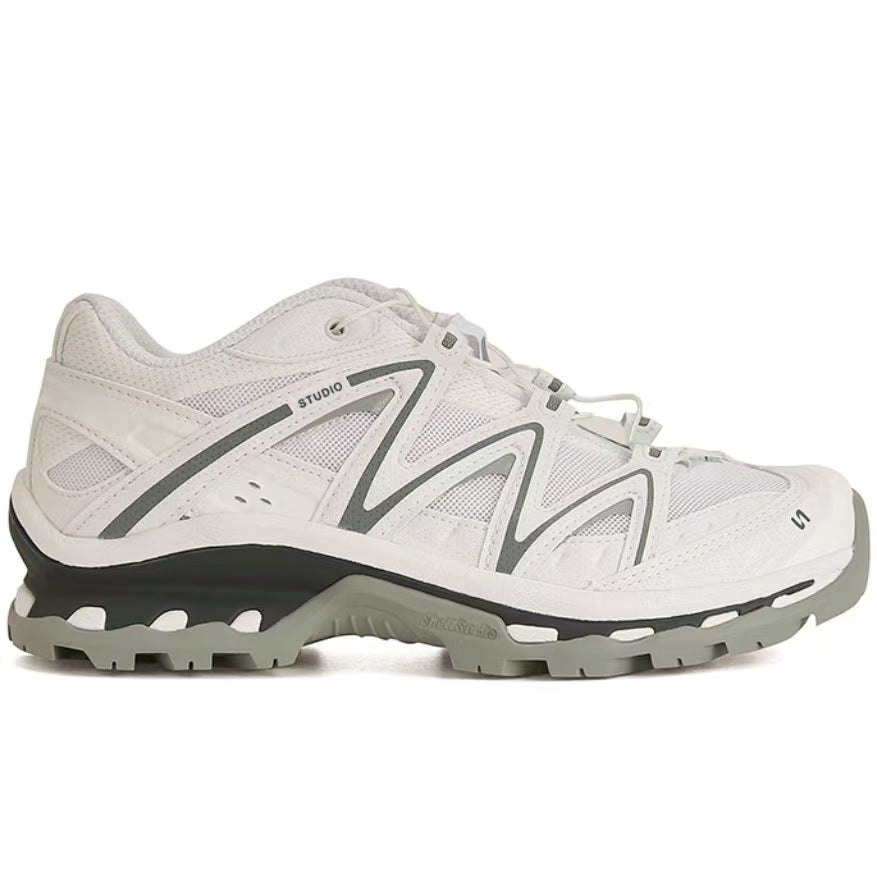 Women's Slip-on Thick-soled Outdoor Jogging Breathable Versatile Soft Sneakers