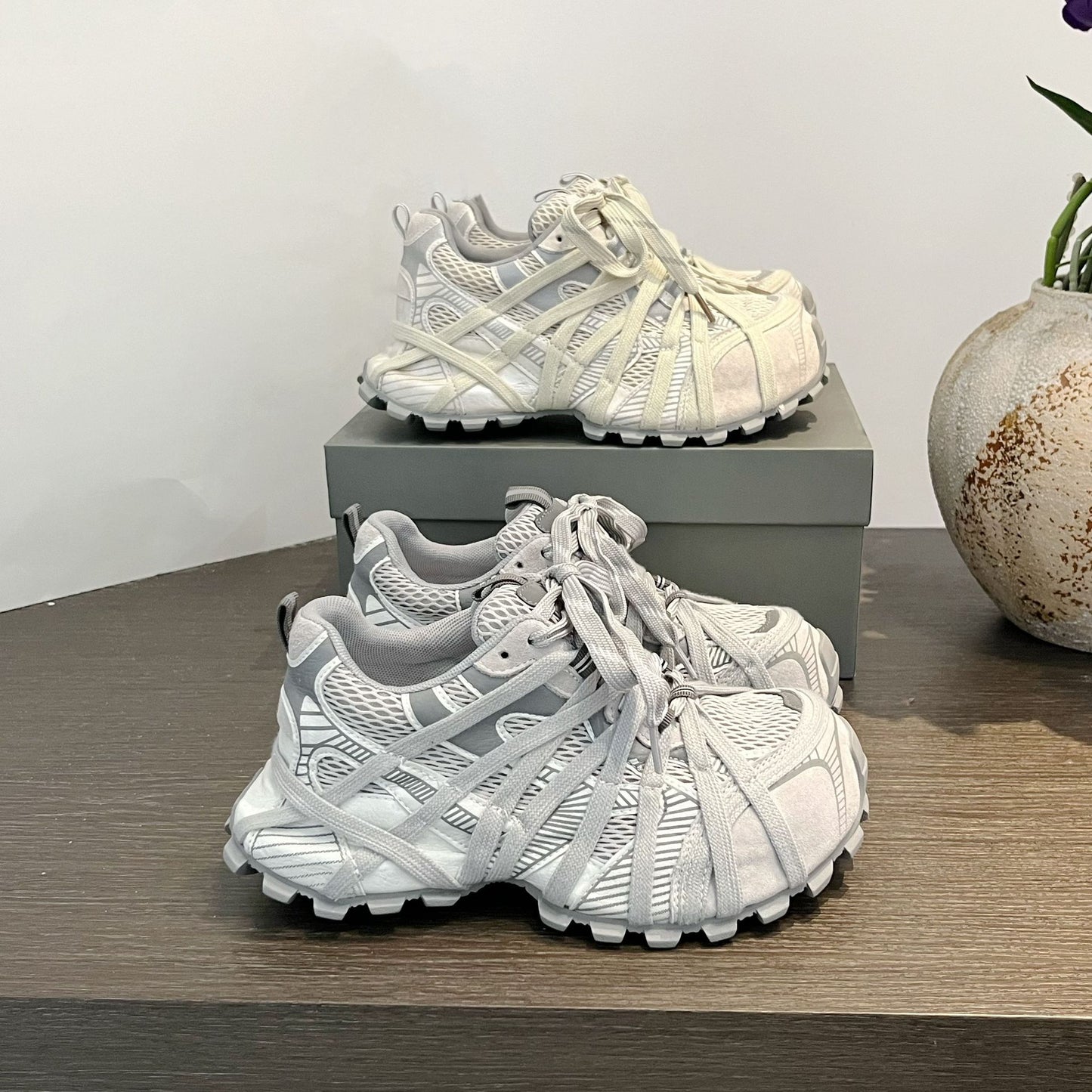 Women's Surface Dad Spring European Goods Fashion Women's Casual Shoes