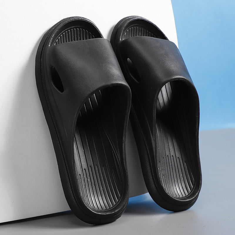 Women's & Men's Home Couple Indoor Bathroom Bath Sandals