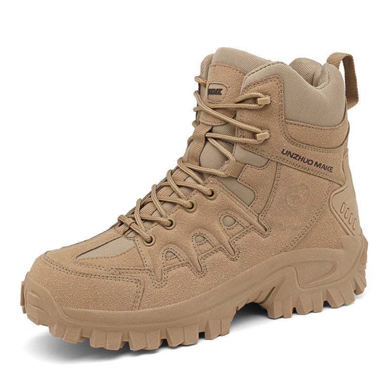 Men's Martin Tactical Desert Outdoor Climbing Training Men's Sports Shoes
