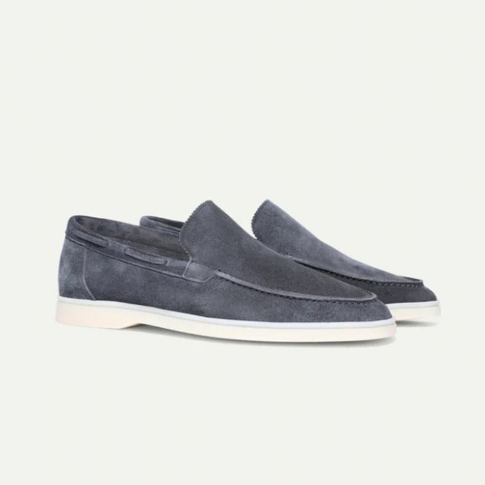 Men's Beef Tendon Soft Bottom Slip-on Driving Loafers/doug Shoes