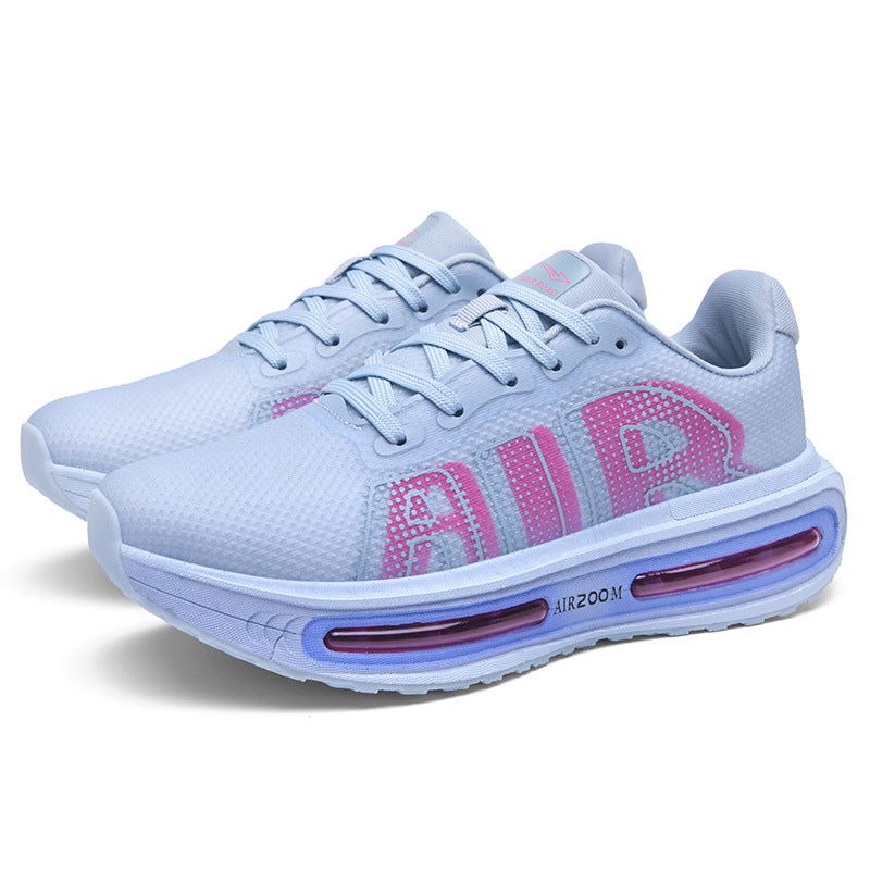 Children's Alpha Generation Running Air Cushion Professional Ultra Light Shock Men's Sports Shoes
