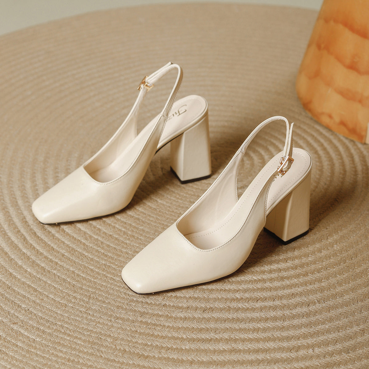 Women's Toe Dress Temperamental Minority Simple Back Empty Sandals