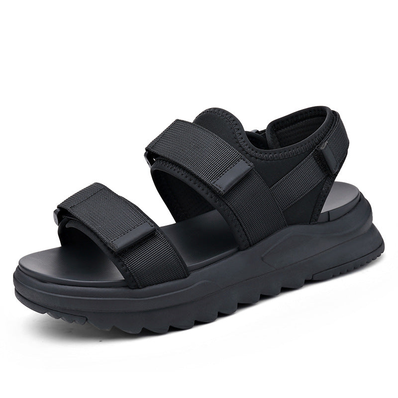 Men's Summer Fashion Trendy Slip-on Beach Velcro Sandals