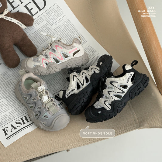 Children's Mountain Sports Functional Boys Toe Box Kid's Sandals