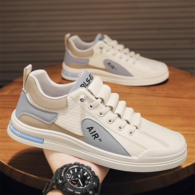 Men's Comfortable Korean Fashion Fashionable Sports Sneakers