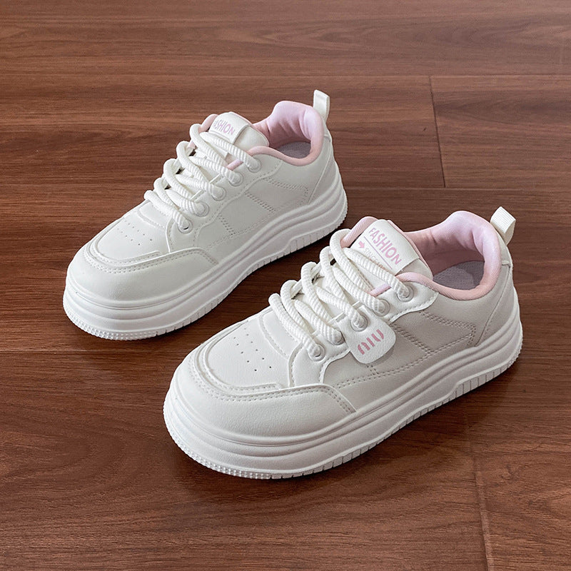 Women's Autumn Korean Sports For Female Street Casual Shoes