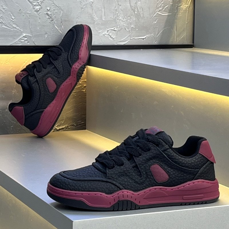 Men's Spring Color Matching Comfortable Trendy Fashion Men's Shoes