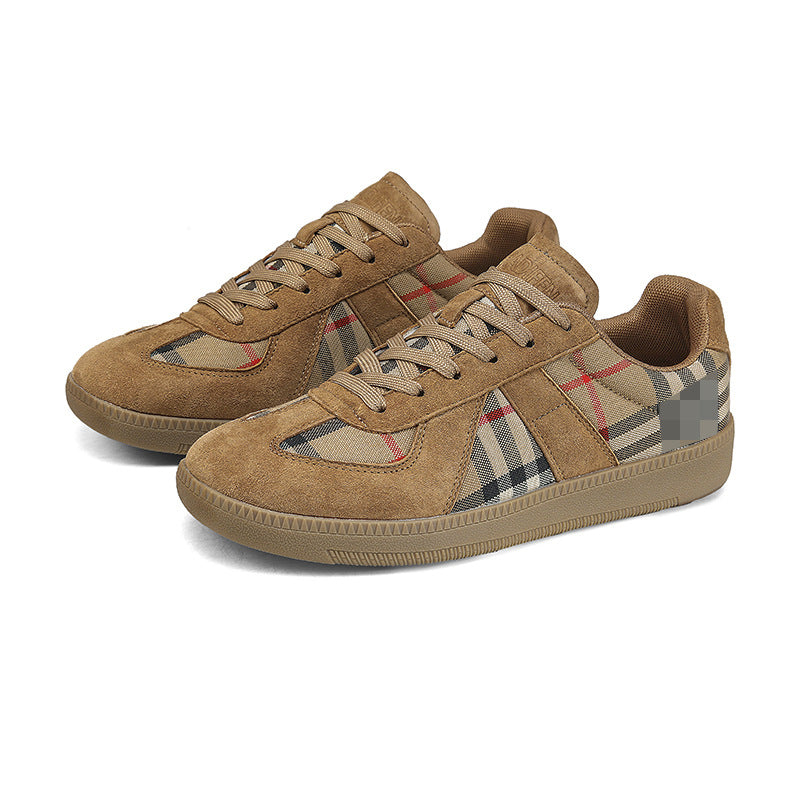 Women's & Men's Retro Fashion Jacquard Couple Trendy Men's Casual Shoes