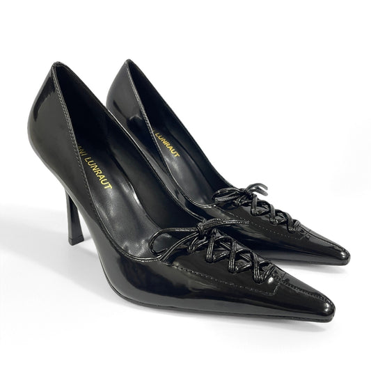 Women's Pointed Toe Low-cut Light Luxury Go-getter Heels