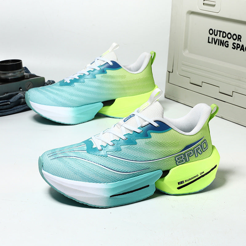 Women's & Men's Electric Ultra Light Mesh Breathable Shock Sneakers