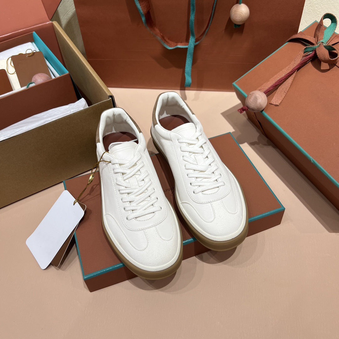 Women's Channel Top Version Genuine German Training Versatile Women's Casual Shoes