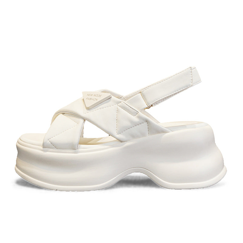 Women's Bottom Muffin Super Popular Summer Outerwear Stylish Sandals