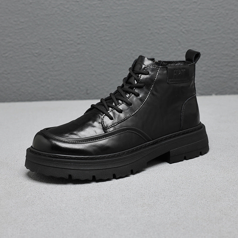 Men's Cool High-grade Slip-on Pure Comfort Boots