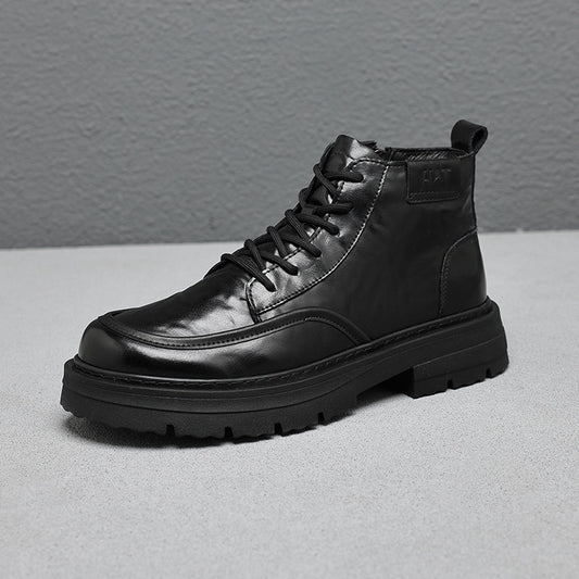 Men's Cool High-grade Slip-on Pure Comfort Boots