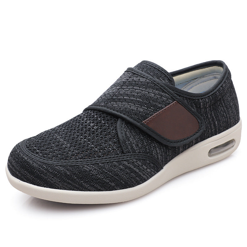 Men's Daily Sports Lightweight Breathable Plus Size Walking Casual Shoes