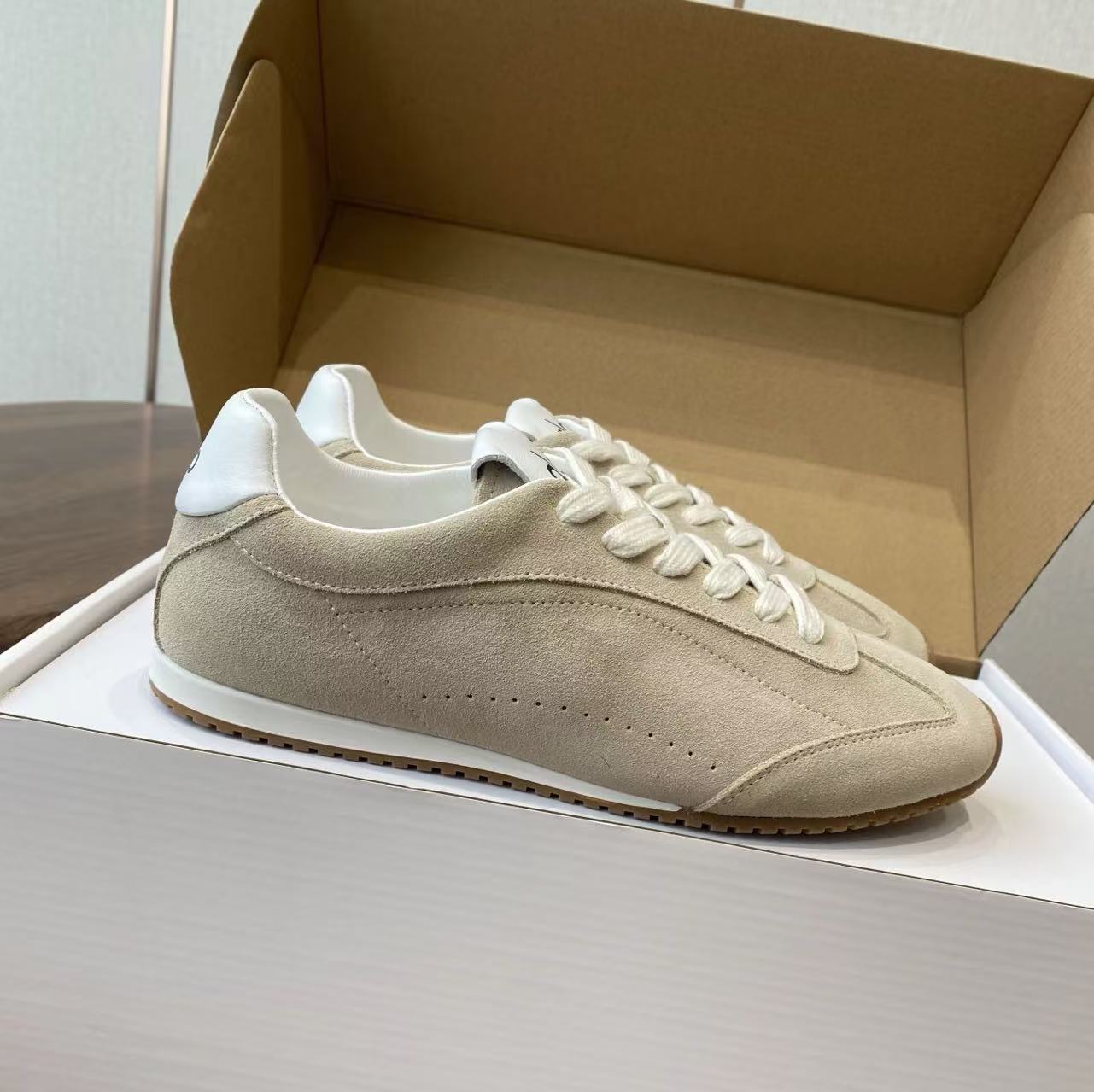 Women's Kim German Training Genuine Comfortable Sneakers