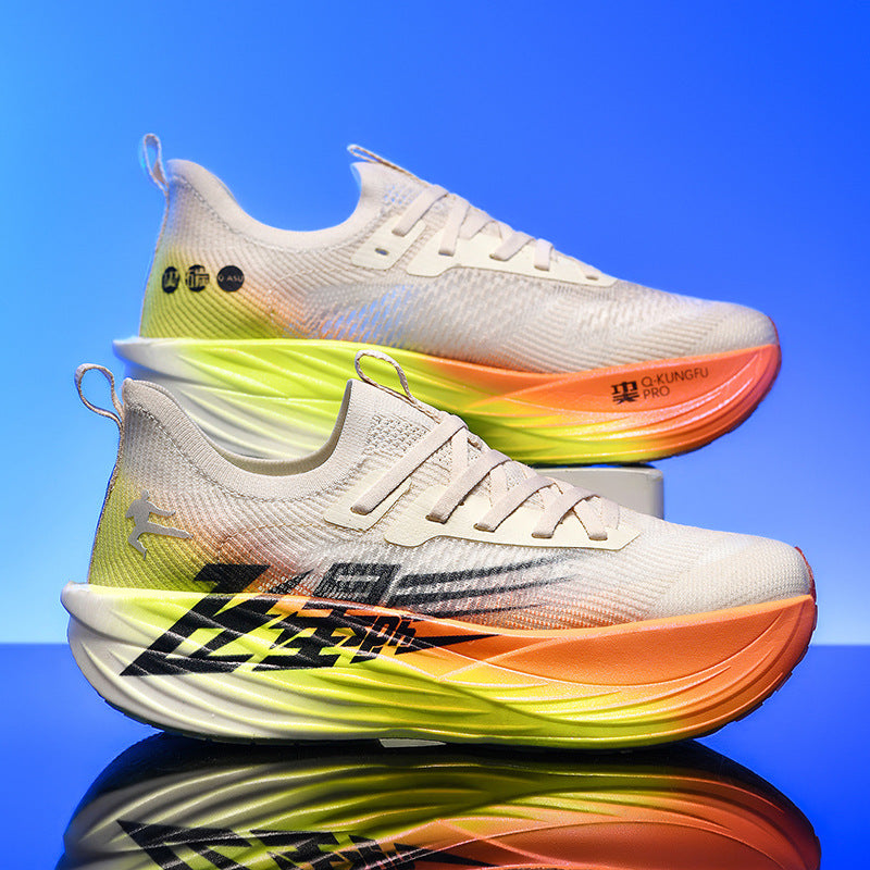 Men's Autumn Mesh Professional Racing Ultra Light Sneakers