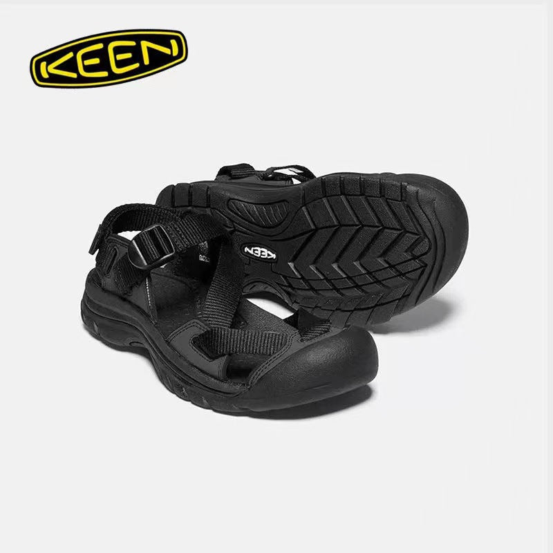 Cohen Outdoor Leisure Campsite Upstream Unisex Flat Sandals