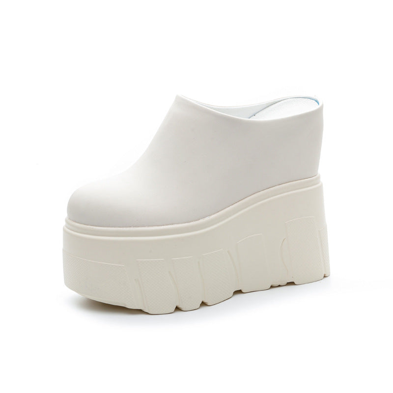 Women's Without Thick Sole Half Summer Super Slippers