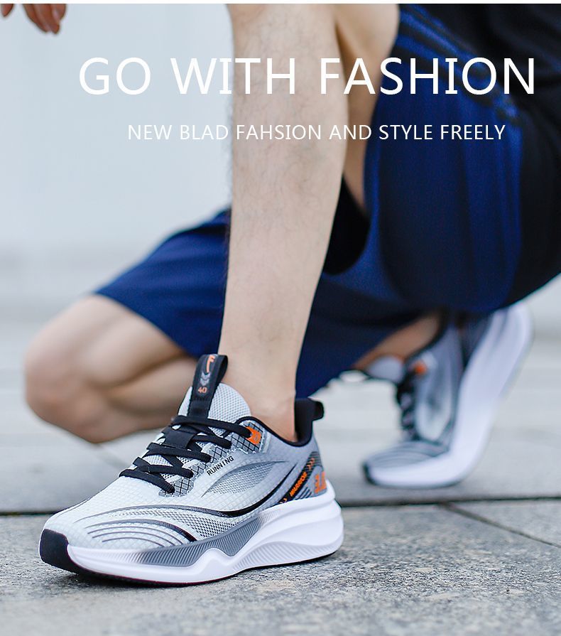 Women's & Men's Carbon Plate Running Rebound Breathable Soft Sneakers