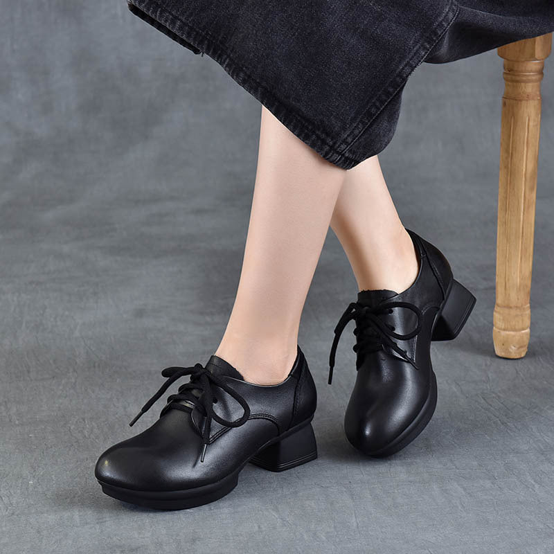 Attractive Durable Women's Retro Simple First Women's Casual Shoes