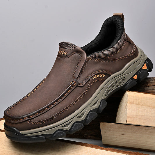 Classic Slouchy Men's Flash Outdoor Hiking Men's Casual Shoes