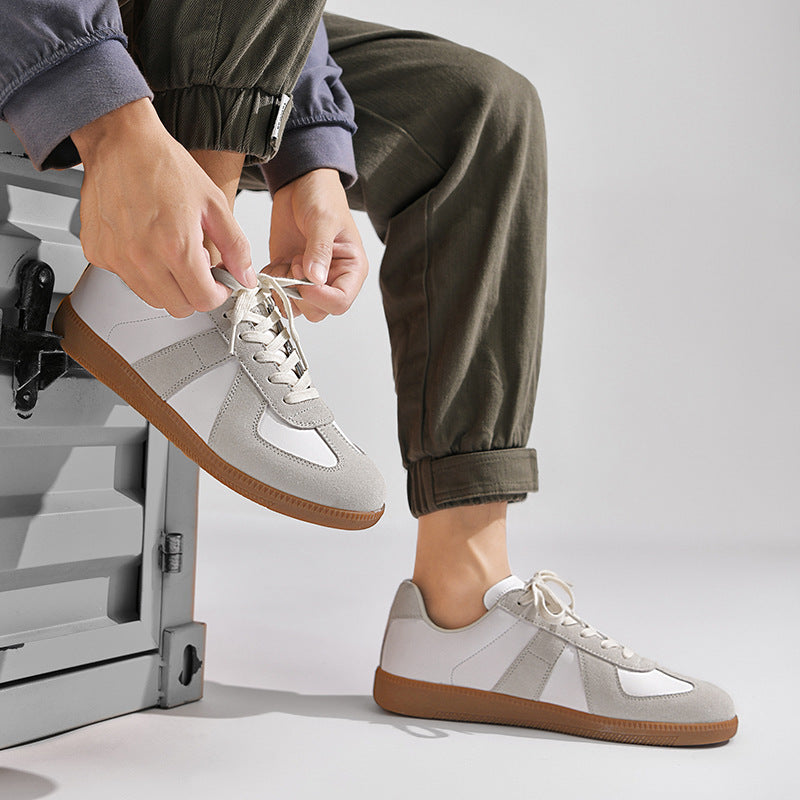 Women's & Men's Physical Store Specializes In Quality German Training Soft Men's Sports Shoes