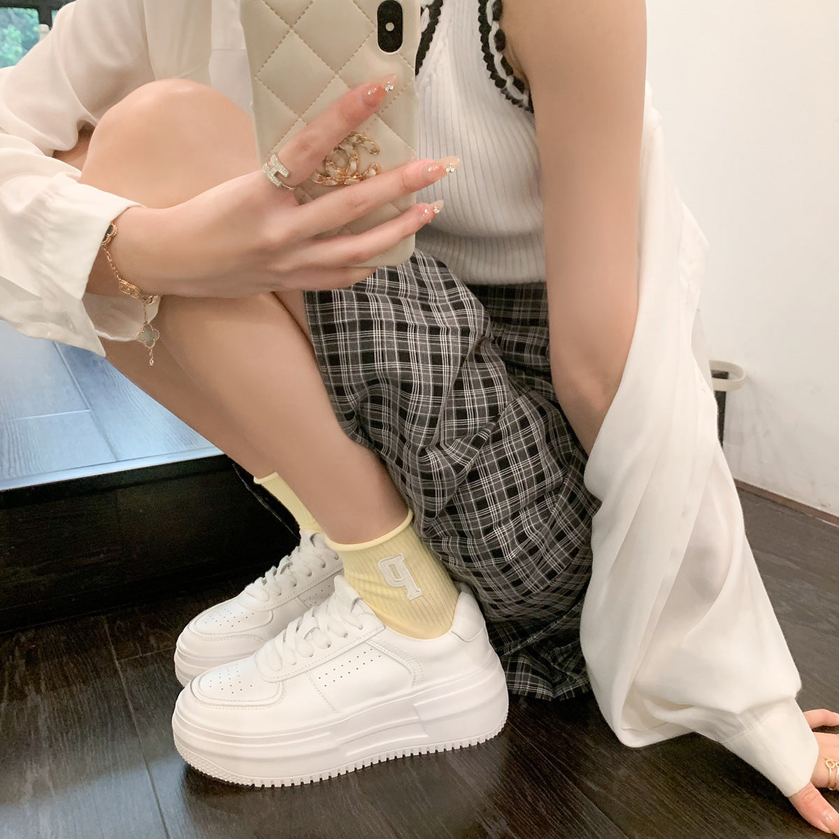 Women's Genuine Style Minority Super Hot Easy Casual Shoes