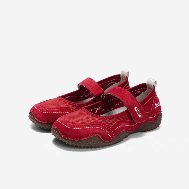 Women's Comfortable Soft Bottom Not Tired Feet Shallow Women's Fashion Shoes