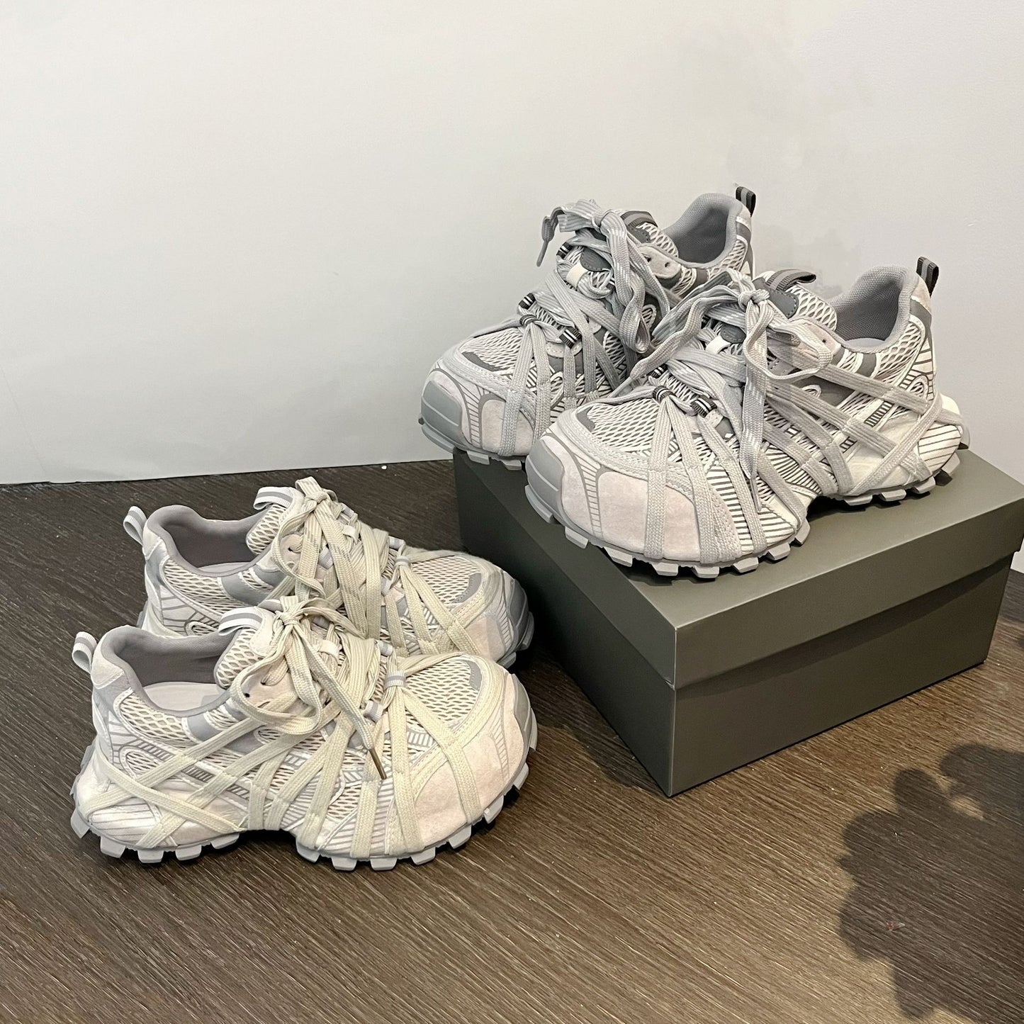 Women's Surface Dad Spring European Goods Fashion Women's Casual Shoes