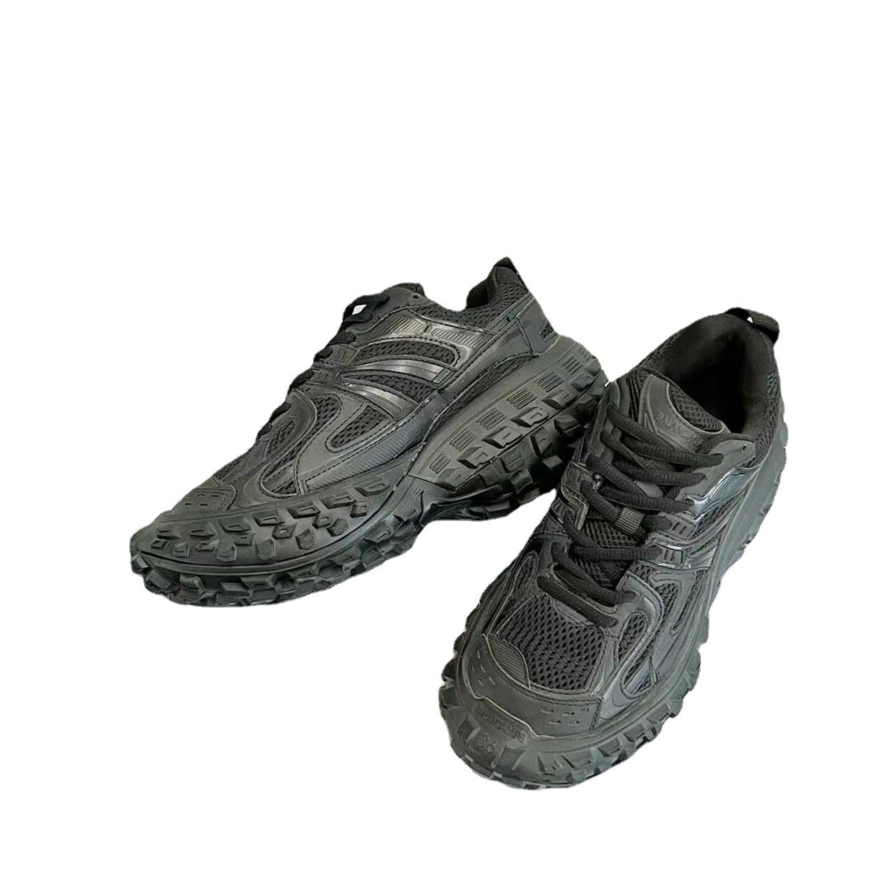 Women's & Men's Tire Dad Thick Sole Height Increasing Sneakers