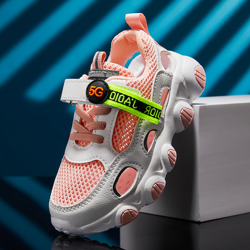 Children's Fashion Single-layer Boys Lightweight Beach Toe Kid's Sandals