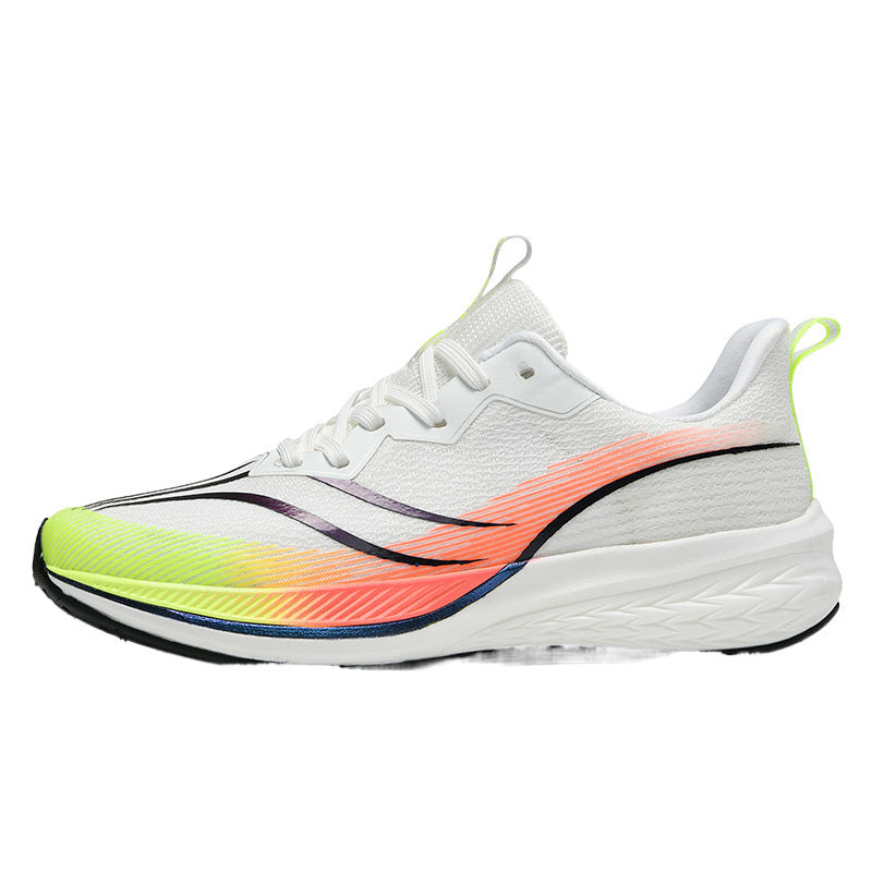 Men's Red Rabbit Running High Quality Breathable Sneakers