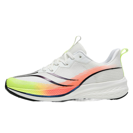 Men's Red Rabbit Running High Quality Breathable Sneakers