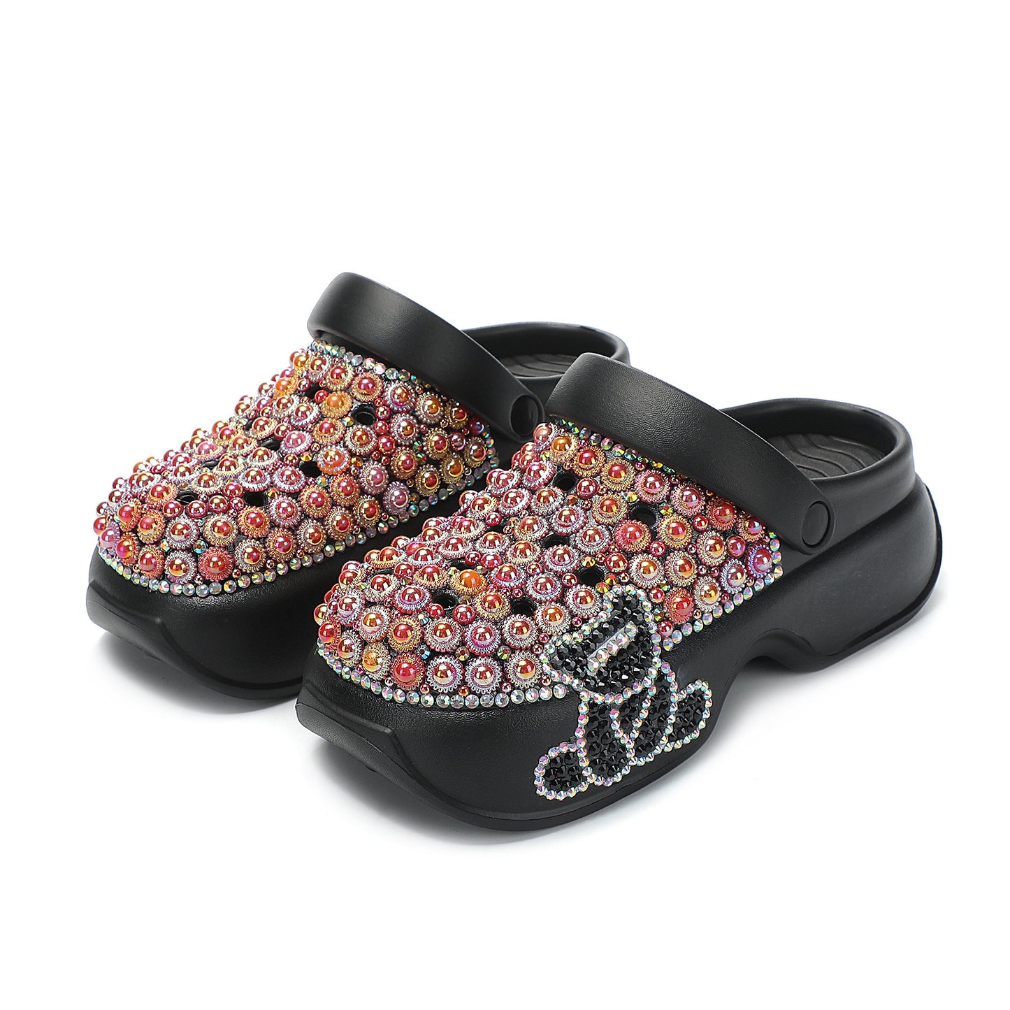 Bear Feeling Female Summer Height Increasing Platform Sandals