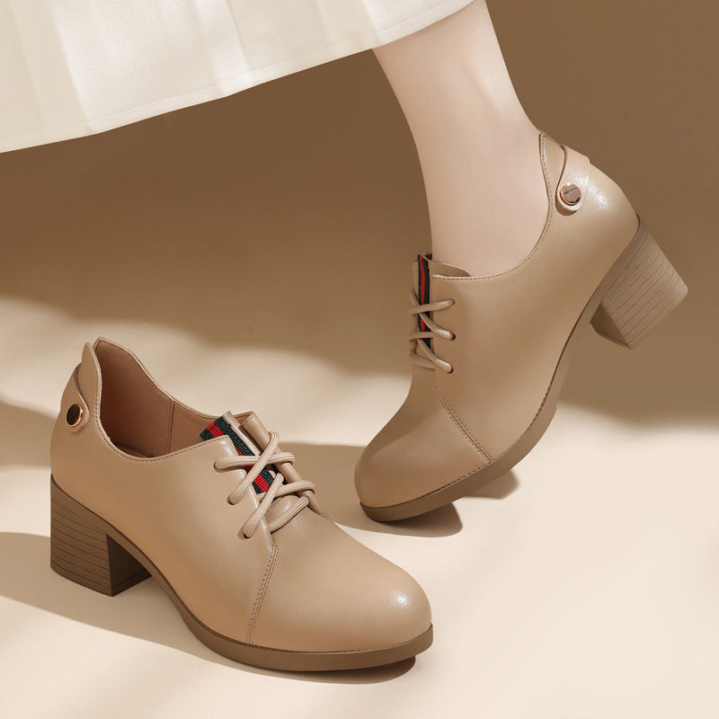 Women's Size Does Not Make Up Genuine Pumps Mid Women's Shoes