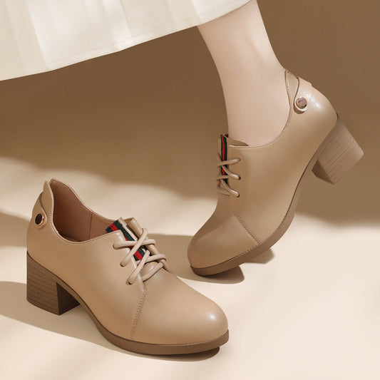 Women's Size Does Not Make Up Genuine Pumps Mid Women's Shoes