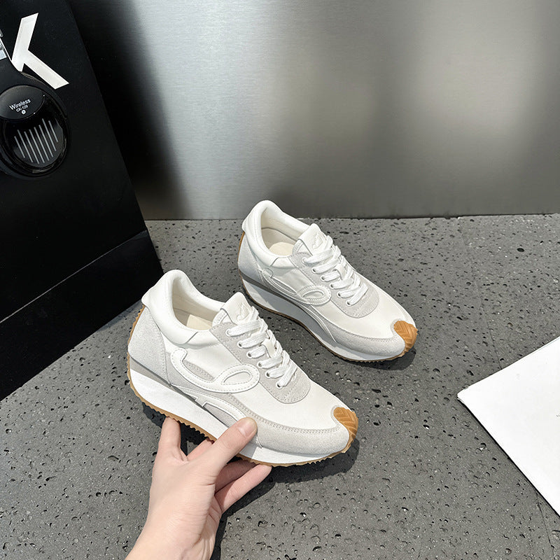 Women's Breathable Platform Make Your Feet Look Smaller Women's Casual Shoes
