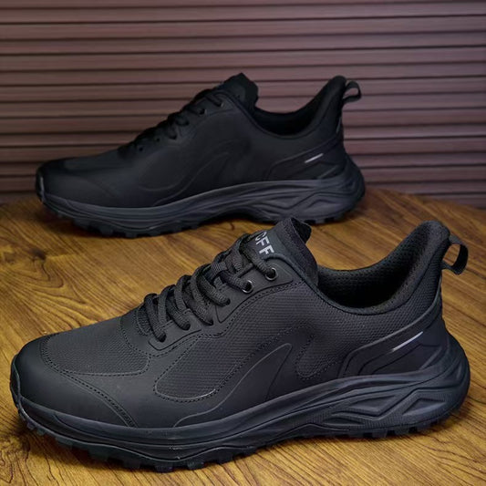 Men's Fire Training Lightweight Outdoor Black Men's Sports Shoes