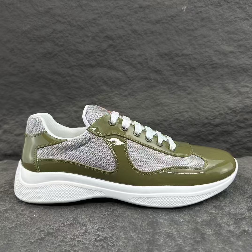 Men's Second Fortune Bright Mesh Breathable Fashion Men's Sports Shoes