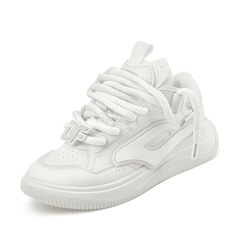 Lei Daisy Farrow Rocket White Fashion Chinese Valentine's Day Gift Women's Casual Shoes