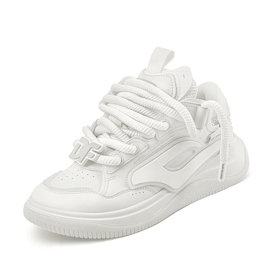 Lei Daisy Farrow Rocket White Fashion Chinese Valentine's Day Gift Women's Casual Shoes