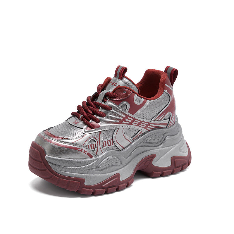 Women's Raise The Bottom Daddy Platform Sports Women's Shoes