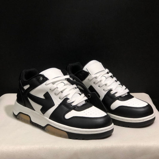 Women's & Men's Couple Street Board Comfortable Retro White Sneakers