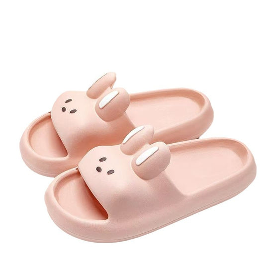 Women's Summer Indoor Home Bathroom Daily Deodorant Sandals