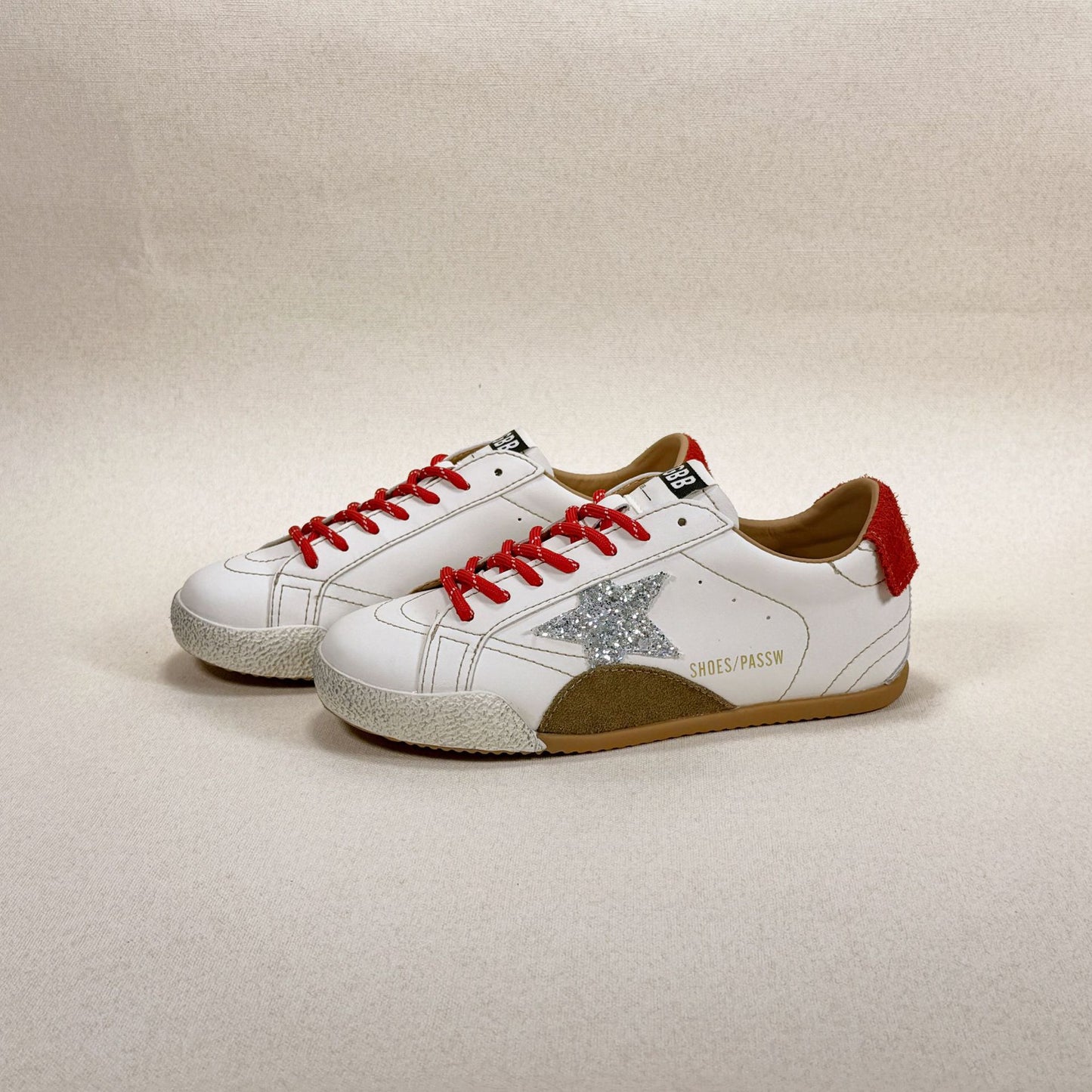 Height Increasing Insole Distressed Little Dirty Female Women's Canvas Shoes