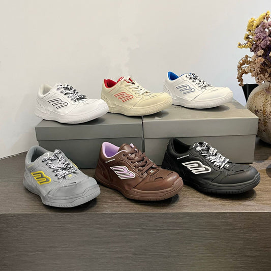 Women's & Men's Thick Sole Increased Lace Up Versatile Women's Sports Shoes