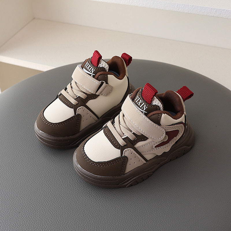 Children's New Board Inner Fashion Boy Kid's Sneakers